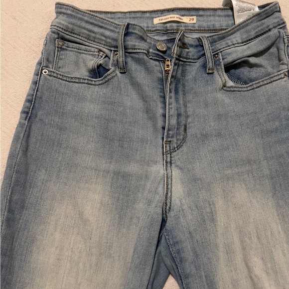 Levi’s 721 Jeans - Picture 1 of 7